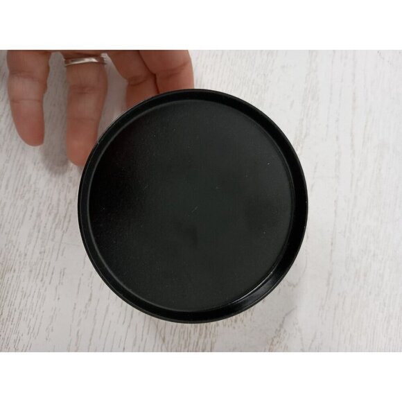 Vintage 1950s Japanese Asian Lacquered Coasters With Box Hand Painted Set Of 5 - Picture 6 of 7